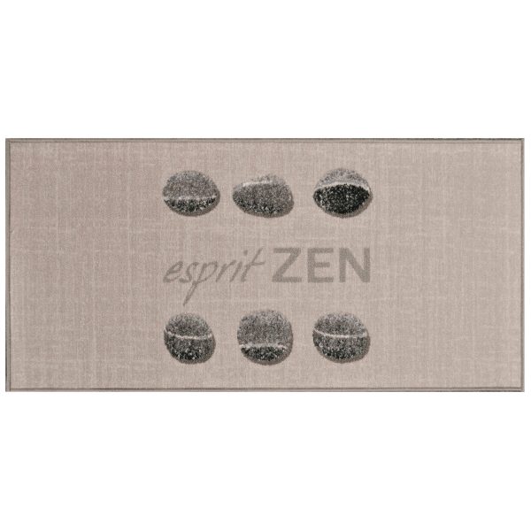 Πατάκι κουζίνας Σχ. Esprit Zen 100% polyamid