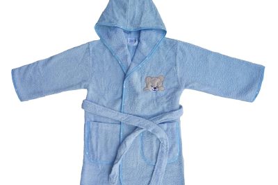 ΜΠΟΥΡΝΟΥΖΙ bebe SLEEPING BEARS CUB 13 SIZE:02 ΣΙΕΛ Cotton 100%