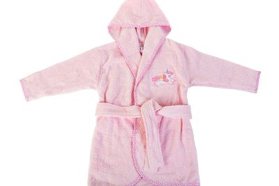 ΜΠΟΥΡΝΟΥΖΙ bebe UNICORN 41 SIZE:02 ΡΟΖ Cotton 100%