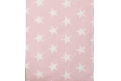 ΣΕΝΤΟΝΑΚΙ ΛΙΚΝΟΥ bebe Star 32 80X110 ΡΟΖ Cotton 100%