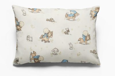 ΜΑΞΙΛΑΡΟΘΗΚΗ ΕΜΠΡΙΜΕ kids Baby 04 50X70 Flannel cotton 100%