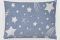 ΜΑΞΙΛΑΡΟΘΗΚΗ ΕΜΠΡΙΜΕ kids Star 37 50Χ70 Blue Flannel cotton 100%