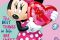 ΚΟΥΒΕΡΤΑ FLEECE Disney MINNIE 20 100Χ150 Digital Print Polyester