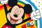 ΛΑΒΕΤΕΣ DISNEY DISNEY MICKEY 41 30Χ30 Digital Print