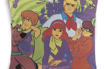 ΜΑΞΙΛΑΡΑΚΙΑ DISNEY SCOOBY DOO 03 40X40 Digital Print