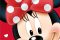 ΠΕΤΣΕΤΑ ΘΑΛΑΣΣΗΣ ΒΕΛΟΥΤΕ DISNEY MINNIE 04 70X140 Digital Print