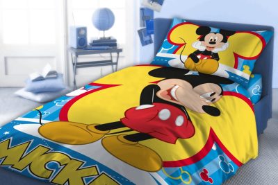 ΣΕΝΤΟΝΙΑ ΣΕΤ 3 τεμ DISNEY MICKEY 560 160Χ250 Digital Print