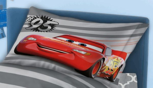 ΜΑΞΙΛΑΡΟΘΗΚΗ DISNEY CARS 875 50Χ70 Cotton 100% Digital Print