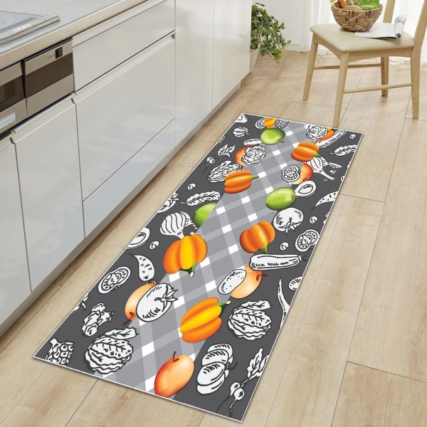 ΧΑΛΑΚΙ ΚΟΥΖΙΝΑΣ Vegetables 250 67X150 Polyester 100%