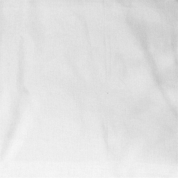 ΣΕΝΤΟΝΑΚΙ ΛΙΚΝΟΥ bebe Solid 491 80X110 White Cotton 100%