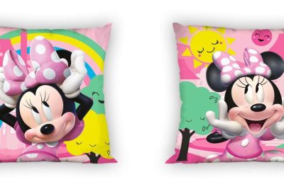 ΜΑΞΙΛΑΡΑΚΙΑ DISNEY MINNIE 19 40Χ40 Digital Print Microfiber