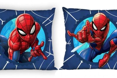 ΜΑΞΙΛΑΡΑΚΙΑ DISNEY SPIDERMAN 24 40Χ40 Digital Print Microfiber