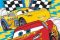 ΠΕΤΣΕΤΑ DISNEY CARS 11 30Χ50 Digital Print Cotton 100%