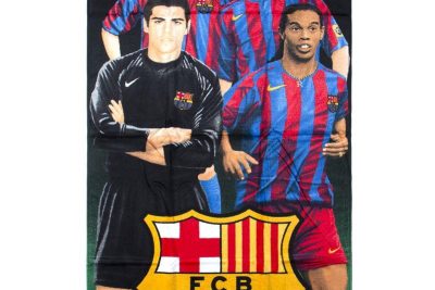 ΠΕΤΣΕΤΑ ΘΑΛΑΣΣΗΣ ΒΕΛΟΥΤΕ Barcelona VINTAGE 04 75X150 Cotton 100%