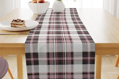 ΤΡΑΒΕΡΣΑ ΑΛΕΚΙΑΣΤΗ 40X180 Tartan 494 Rotten Apple Cott/Pol 70/30