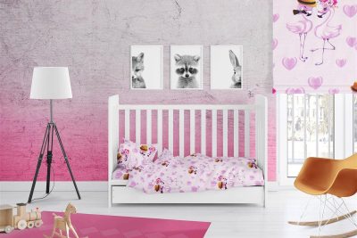 ΚΑΤΩΣΕΝΤΟΝΟ ΜΕ ΛΑΣΤΙΧΟ bebe Flamingo 169 0