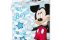 ΠΑΠΛΩΜΑΤΟΘΗΚΗ & ΠΑΠΛΩΜΑ ΣΕΤ 4 τεμ. Disney Mickey 582 100x135 Digital Print Cotton 100%