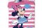 ΠΑΠΛΩΜΑΤΟΘΗΚΗ & ΠΑΠΛΩΜΑ ΣΕΤ 4 τεμ. Disney Minnie 580 100x135 Digital Print Cotton 100%