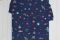 ΠΑΠΛΩΜΑΤΟΘΗΚΗ ΕΜΠΡΙΜΕ kids Space 189 160Χ240 Blue Cotton 100%