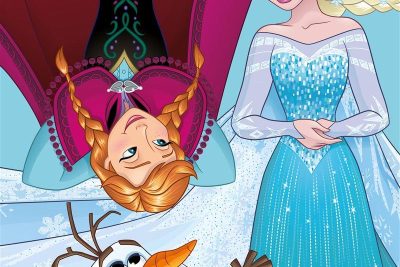 ΠΕΤΣΕΤΑ DISNEY FROZEN 97 40X60 Digital Print