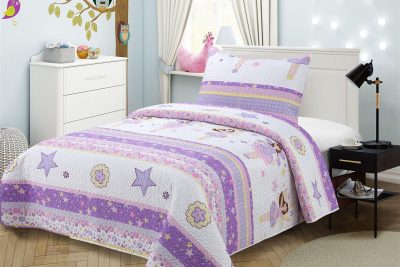 ΚΟΥΒΕΡΛΙ ΣΕΤ 2 τεμ kids ΕΜΠΡΙΜΕ 421 160X220 100% Microfiber