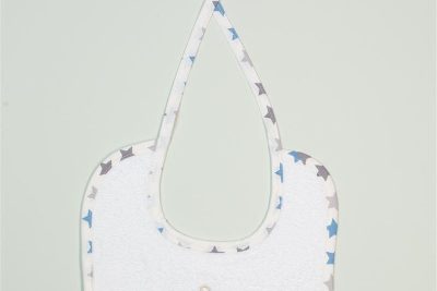 ΣΑΛΙΑΡΑ Με Κέντημα bebe Airplane 157 25X25 Λευκό 100% Cotton