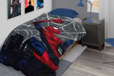 ΚΟΥΒΕΡΤΑ Disney Home Spider-Man 512 160X220 Digital Print 100% Polyester