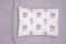 ΜΑΞΙΛΑΡΟΘΗΚΗ ΕΜΠΡΙΜΕ kids Fairy 86 50X70 White-Lilac 100% Cotton Flannel