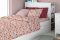 ΣΕΝΤΟΝΙΑ ΕΜΠΡΙΜΕ ΣΕΤ 3 τεμ kids Fox 52 160X240 Coral 100% Cotton Flannel