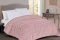 Κουβερτοπάπλωμα Γούνα-Sherpa 730 gsm 1830 English Rose 160X220 100% Polyester