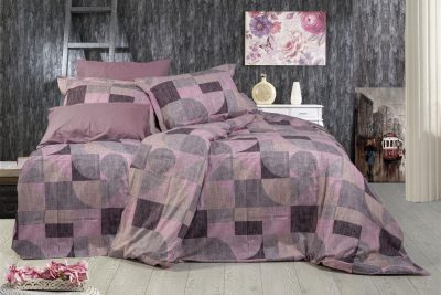 ΠΑΠΛΩΜΑΤΟΘΗΚΗ ΕΜΠΡΙΜΕ Δήμητρα 336 160X240 Pink 100% Cotton Flannel