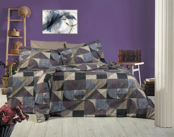 ΠΑΠΛΩΜΑΤΟΘΗΚΗ ΕΜΠΡΙΜΕ Δήμητρα 337 160X240 Multi-Colour 100% Cotton Flannel