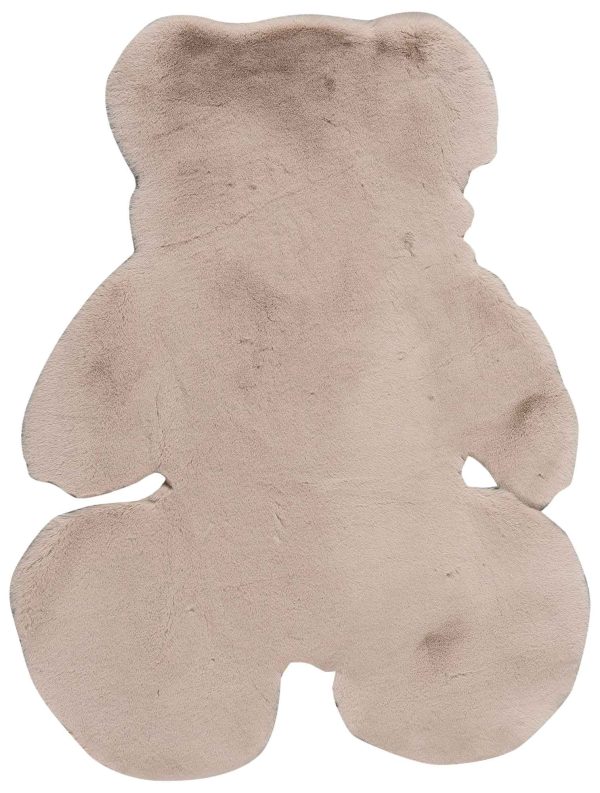 Παιδικό Χαλί SMOOTH BEIGE TEDDY BEAR
