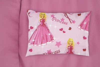 ΜΑΞΙΛΑΡΟΘΗΚΗ ΕΜΠΡΙΜΕ kids Princess 392 50X70 Pink 70/30 Cott/Pol