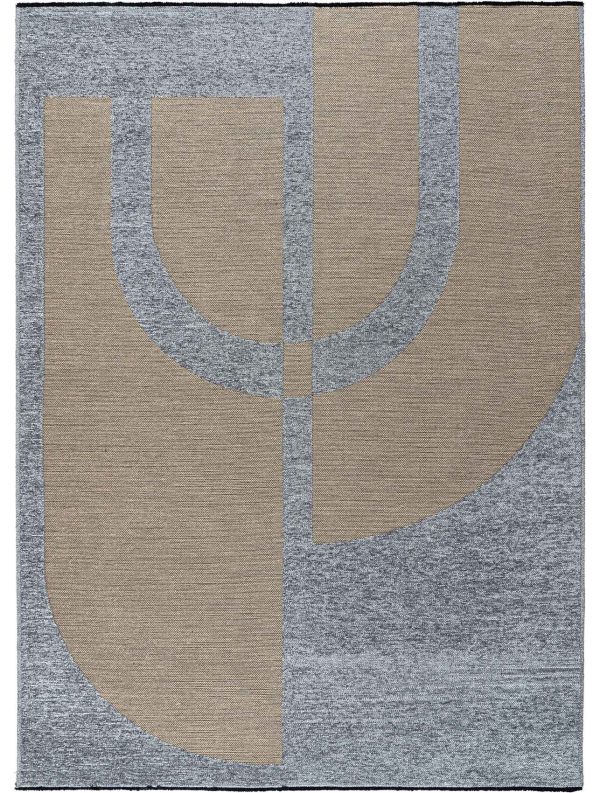 Χαλί RYE BEIGE GREY