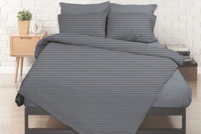 Μαξιλαροθήκες εμπριμέ Chic 52x72cm poly/cotton