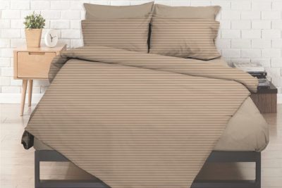 Μαξιλαροθήκες εμπριμέ Chic 52x72cm poly/cotton