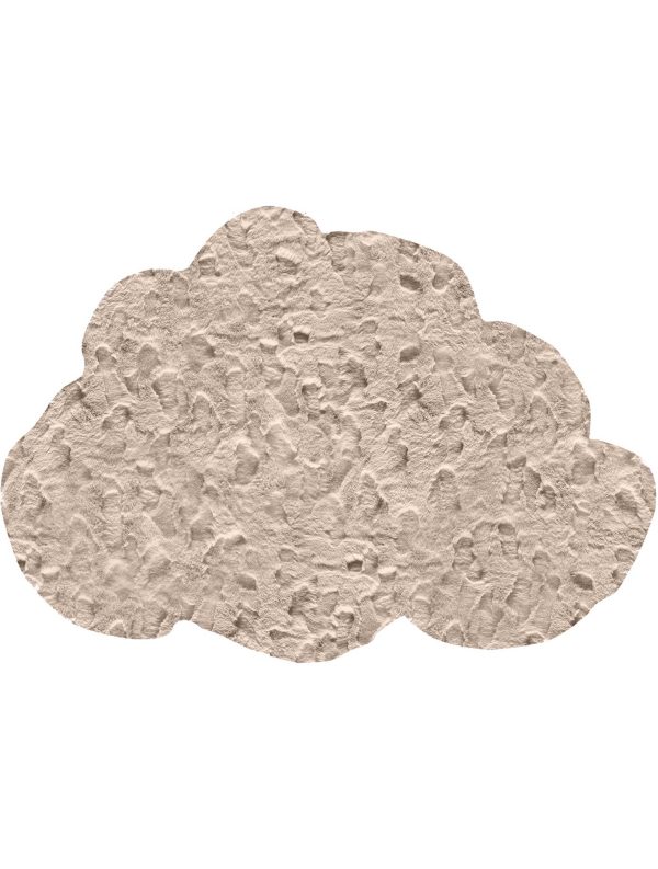 Παιδικό Χαλί GLACIAL BEIGE CLOUD