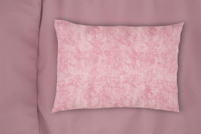 Μαξιλαροθήκη Premium Shadow 617 50X70 Pink 100% Cotton