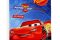 Πετσέτα Θαλάσσης Quick Dry Disney Home Cars 38 70X140 Blue 100% Microfiber