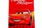 Πετσέτα Θαλάσσης Quick Dry Disney Home Cars 21 70X140 Red 100% Microfiber