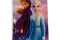 Πετσέτα Θαλάσσης Quick Dry Disney Home Frozen 22 70X140 Lilac 100% Microfiber