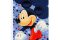 Πετσέτα Θαλάσσης Quick Dry Disney Home Mickey 16 70X140 Blue 100% Microfiber