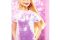 Πετσέτα Θαλάσσης Quick Dry Mattel Barbie 85 70X140 Pink 100% Microfiber