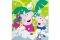 Πετσέτα Θαλάσσης Quick Dry Hasbro Peppa Pig 12 70X140 Green 100% Microfiber