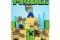 Πετσέτα Θαλάσσης Quick Dry Mojang Minecraft 91 70X140 Sky Blue-Yellow 100% Microfiber