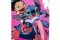 Πετσέτα Θαλάσσης Quick Dry Disney Home Lilo & Stitch 08 70X140 Pink 100% Microfiber