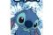 Πετσέτα Θαλάσσης Quick Dry Disney Home Lilo & Stitch 06 70X140 Sky Blue 100% Microfiber