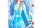 Πετσέτα Θαλάσσης Quick Dry Disney Home Frozen 10 70X140 Ice Blue 100% Microfiber