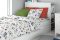 Σεντόνια Εμπριμέ Σετ 3 τεμ kids Nemo 31 160X240 White 100% Cotton Flannel